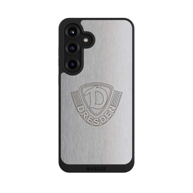 Galaxy S25 + NIVOpure Dynamo Metall