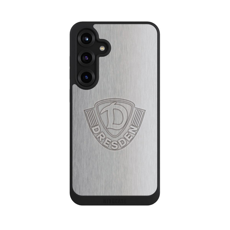 Galaxy S25 + NIVOpure Dynamo Metall