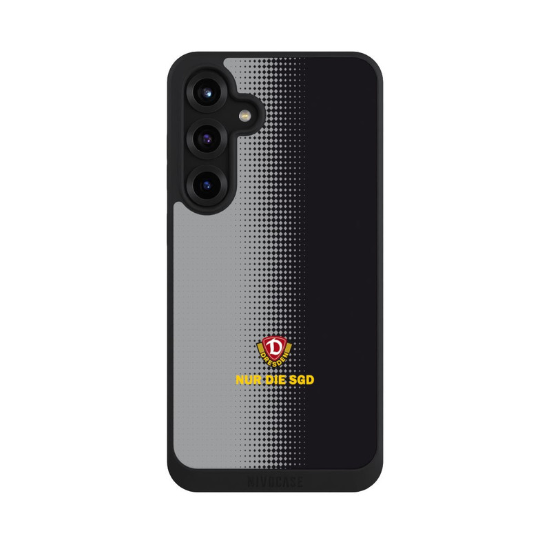 Galaxy S25 + NIVOpure Dynamo Dresden - Nur die SGD