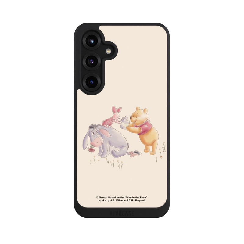 Galaxy S25 + NIVOpure Winnie Puuh - Honig schenken