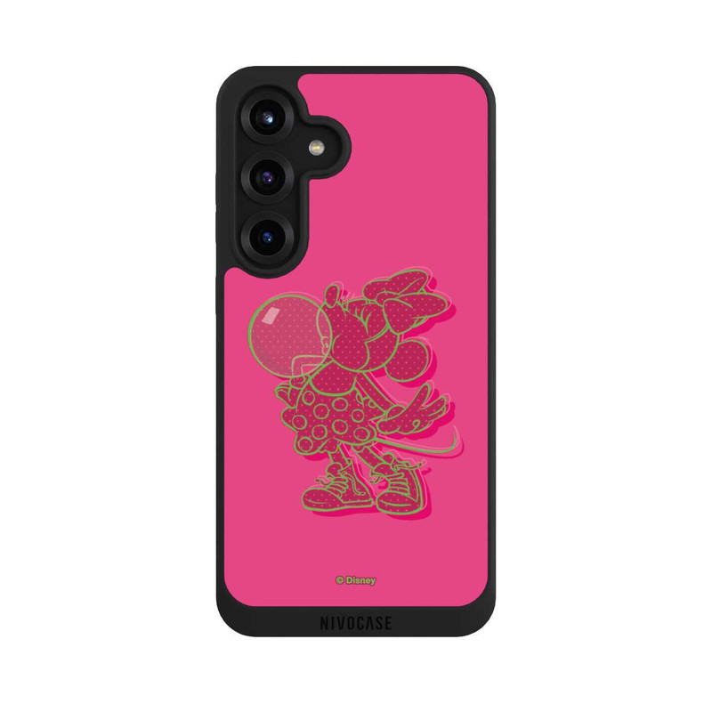Galaxy S25 + NIVOpure Minnie toujours jeune