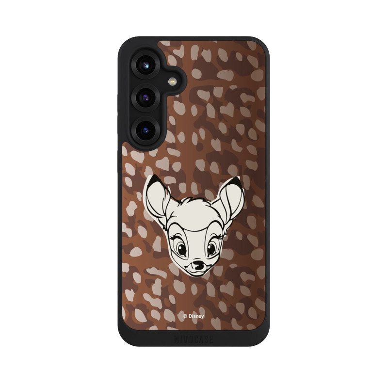 Galaxy S25 + NIVOpure Bambi Leoprint
