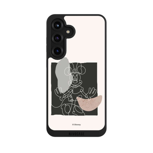 Samsung Galaxy S25+  NIVOpure Minnie Abstrakte Formen 2