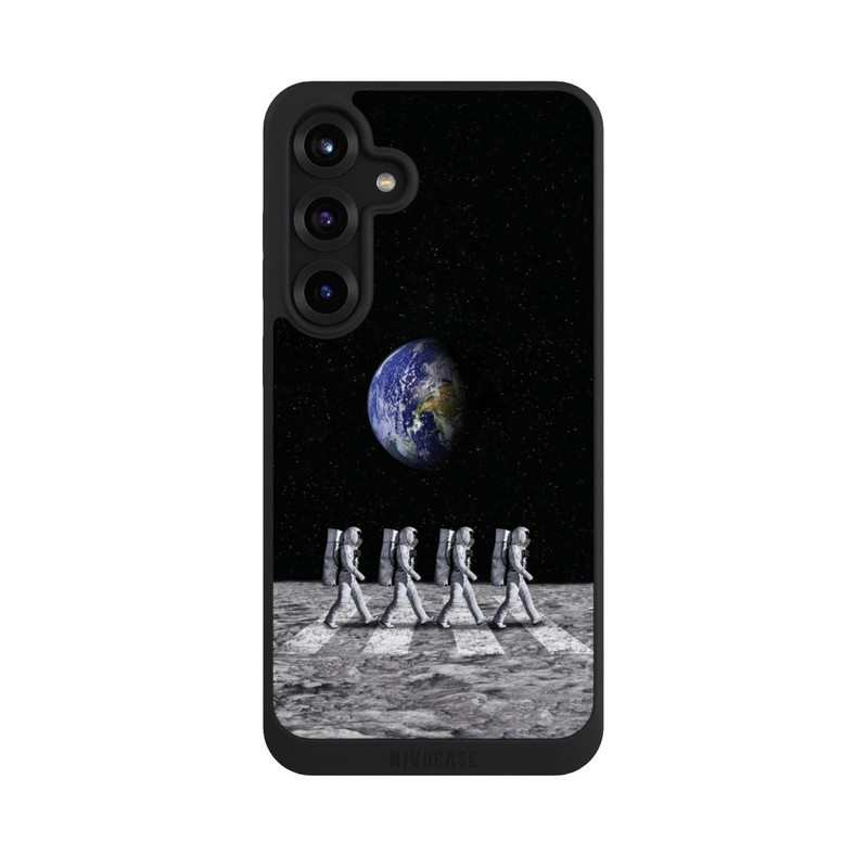 Galaxy S25 + NIVOpure Astronaut Abbey Road