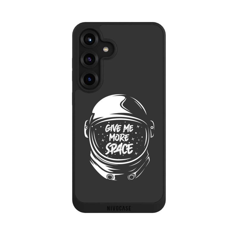 Galaxy S25 + NIVOpure Give Me More Space
