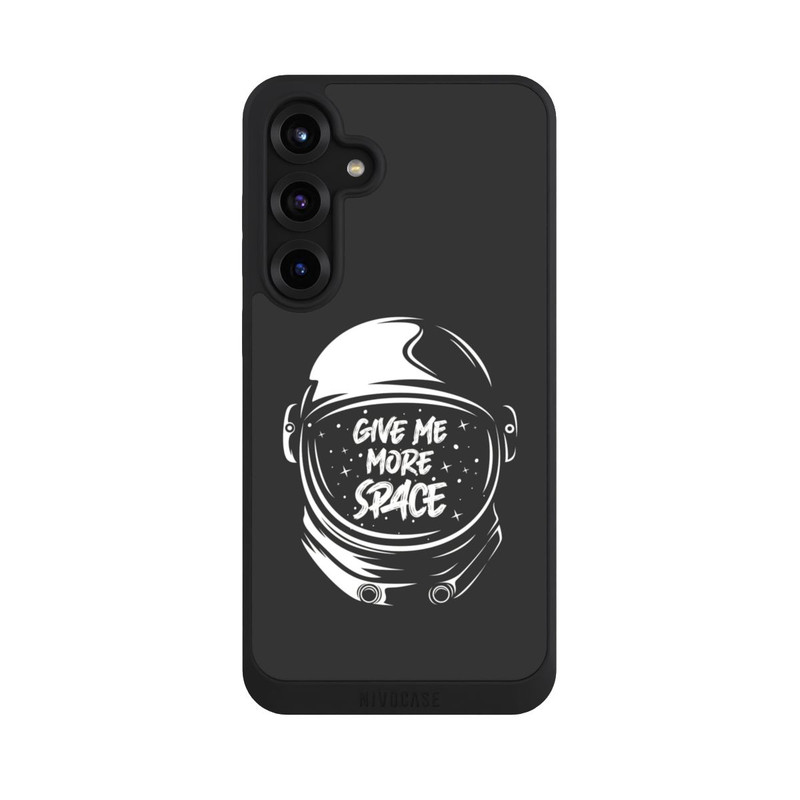 Galaxy S25 + NIVOpure Give Me More Space