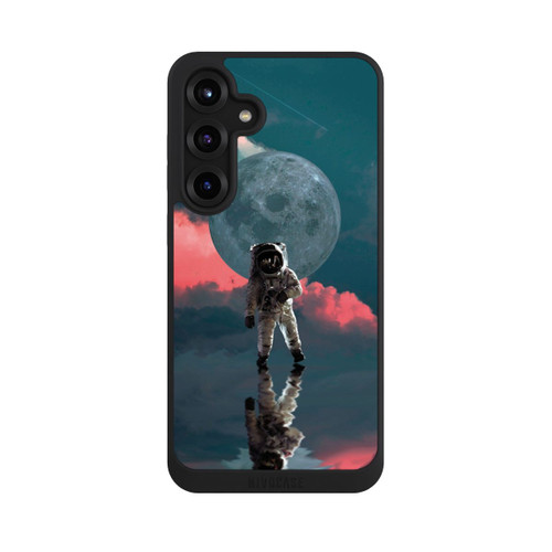Samsung Galaxy S25+  NIVOpure Astronaut Moonwalk