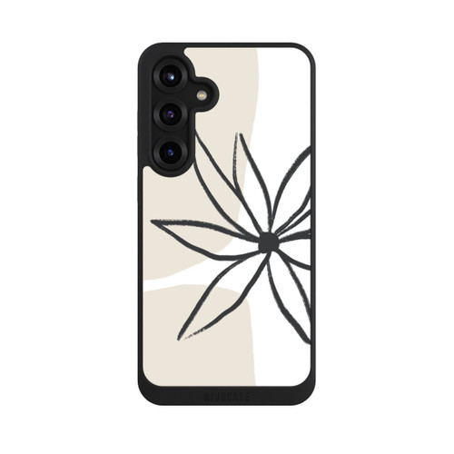 Samsung Galaxy S25+  NIVOpure Blume und Creme