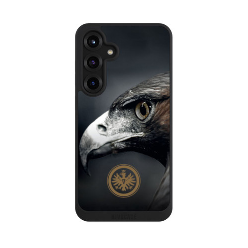 Samsung Galaxy S25+  NIVOpure Eintracht Adler Design