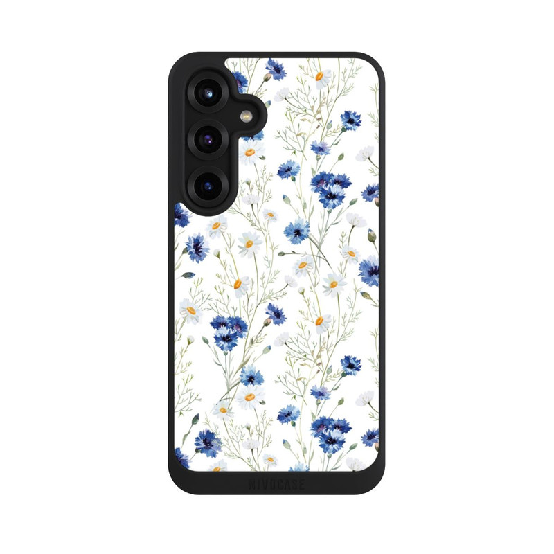 Galaxy S25 + NIVOpure Flower Pattern 6