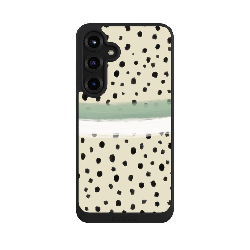 Galaxy S25 + NIVOpure Crazy Life Art 02 Boho