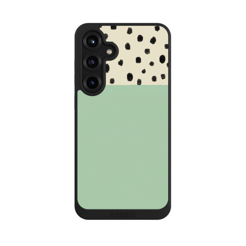 Samsung Galaxy S25+  NIVOpure Punkte und Boho
