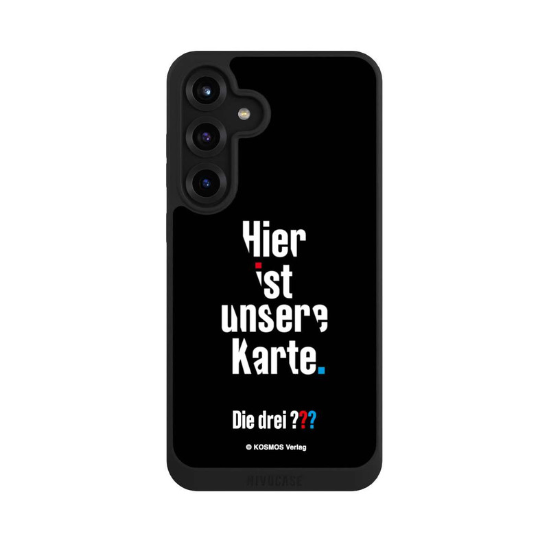 Galaxy S25 + NIVOpure Hier Ist Unsere Karte