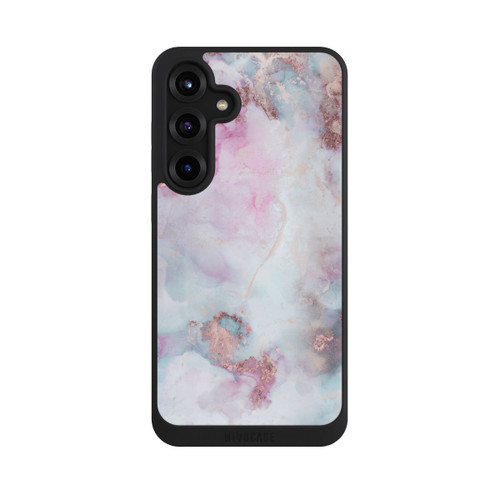 Samsung Galaxy S25+  NIVOpure Alkoholtinte Marmorblau