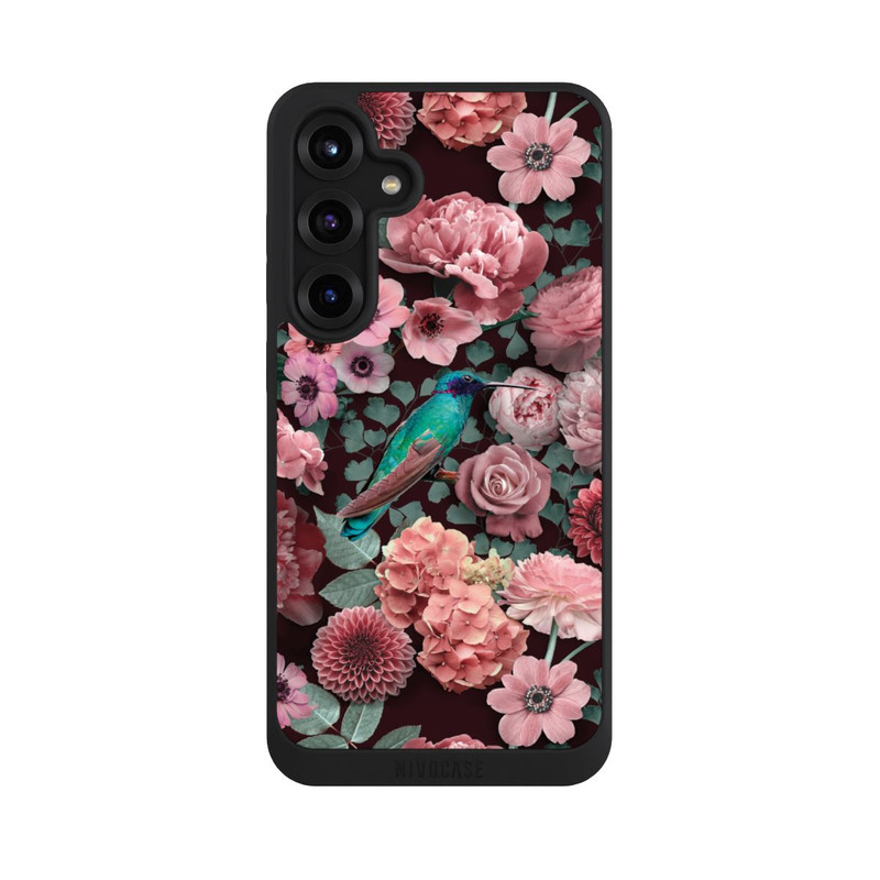 Galaxy S25 + NIVOpure Hummingbirds Romance