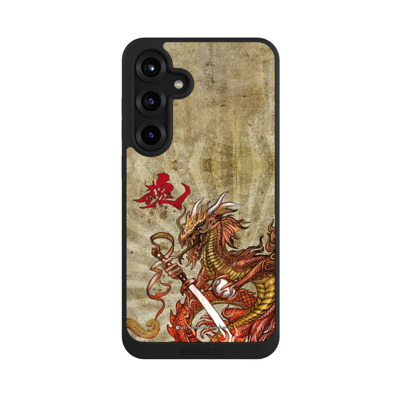 Galaxy S25 + NIVOpure 13th Samurai