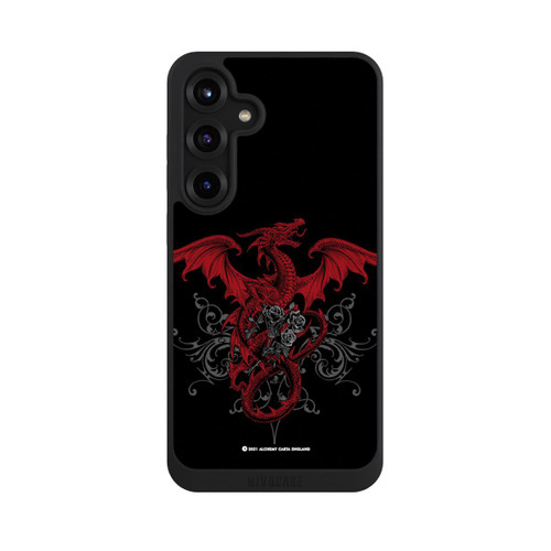 Samsung Galaxy S25+  NIVOpure Draco Pink