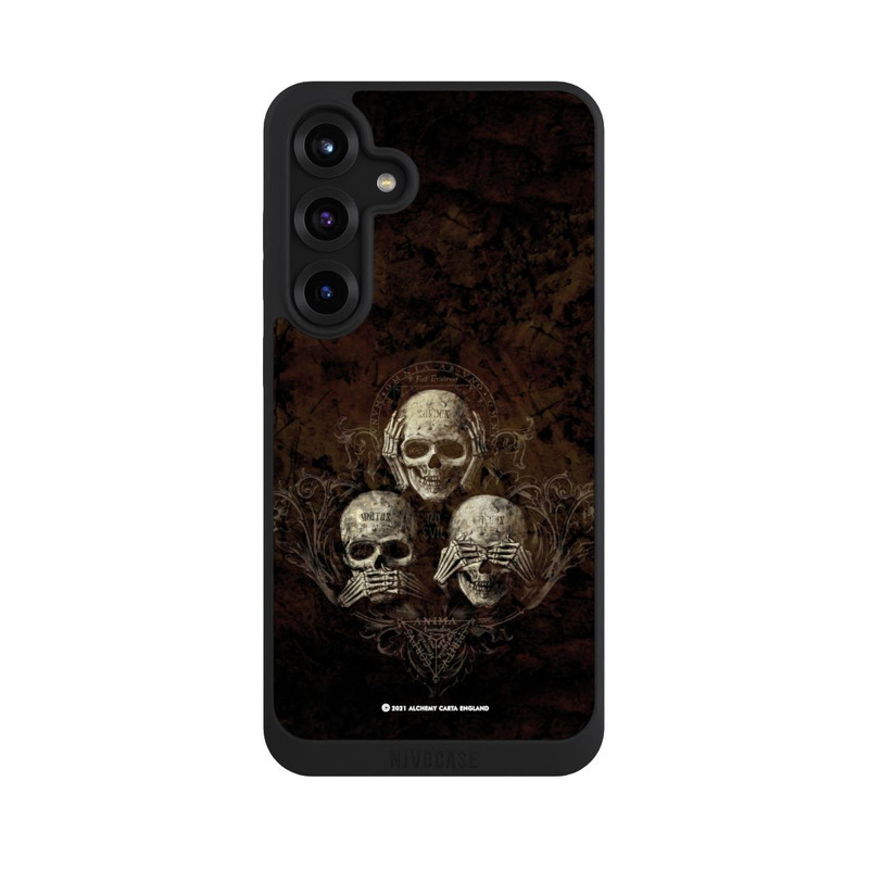 Galaxy S25 + NIVOpure No Evil