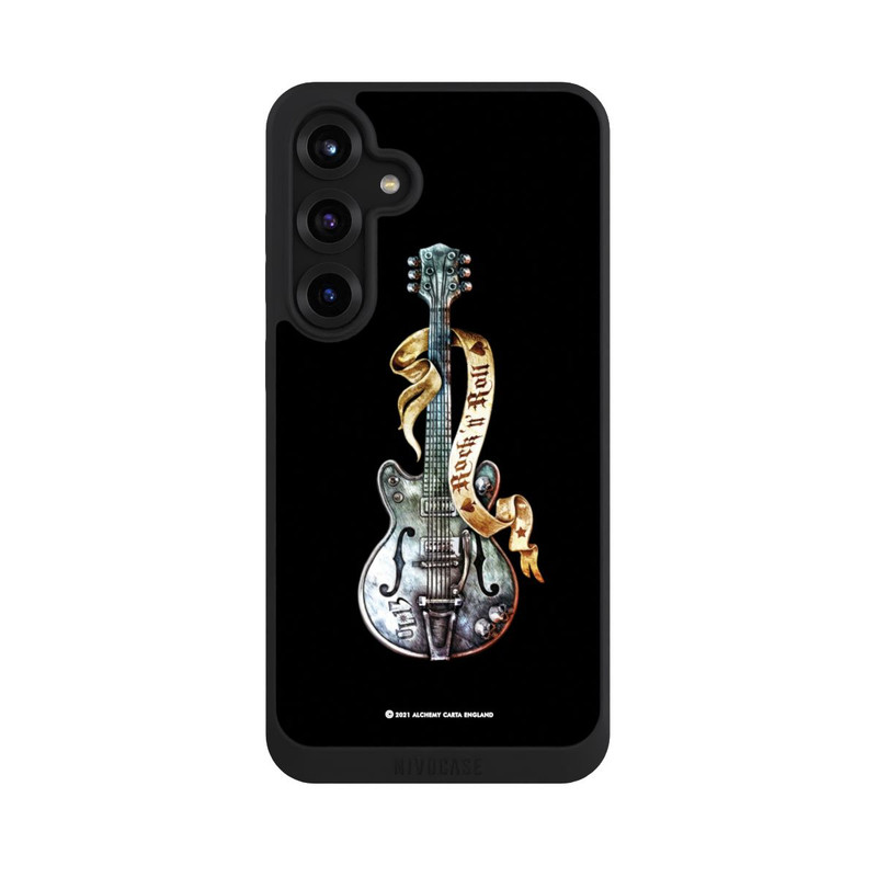 Galaxy S25 + NIVOpure Rockit 56