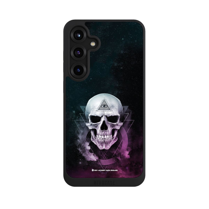 Galaxy S25 + NIVOpure DIE LEERE