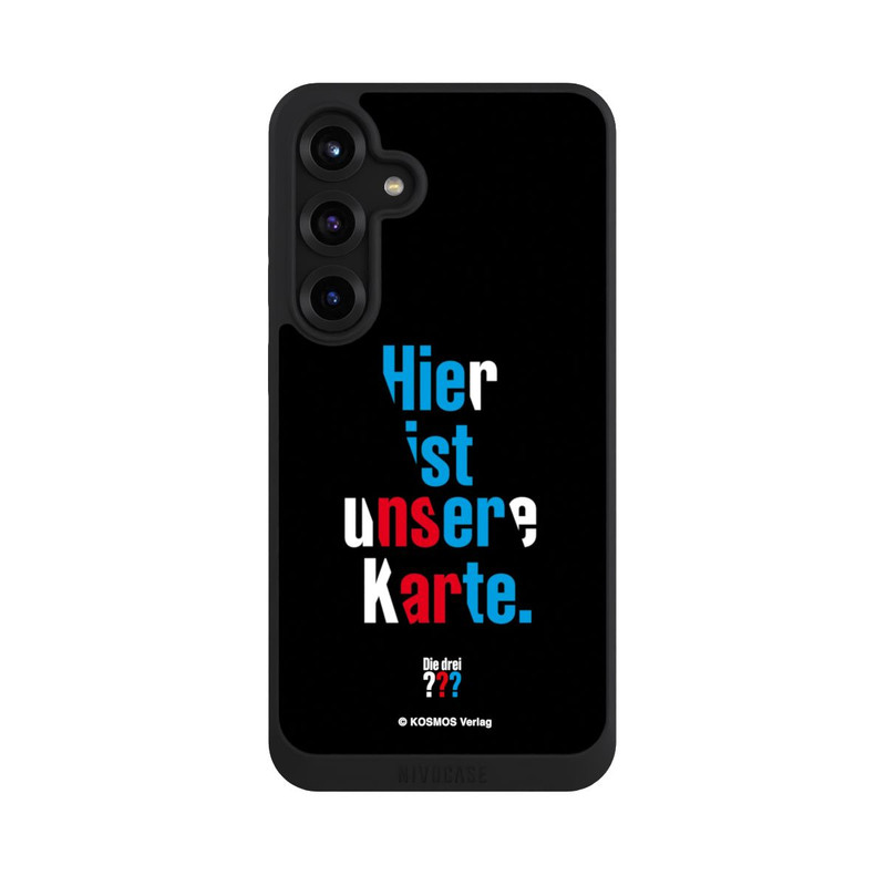Galaxy S25 + NIVOpure Sie Hören von Meinem Anwalt