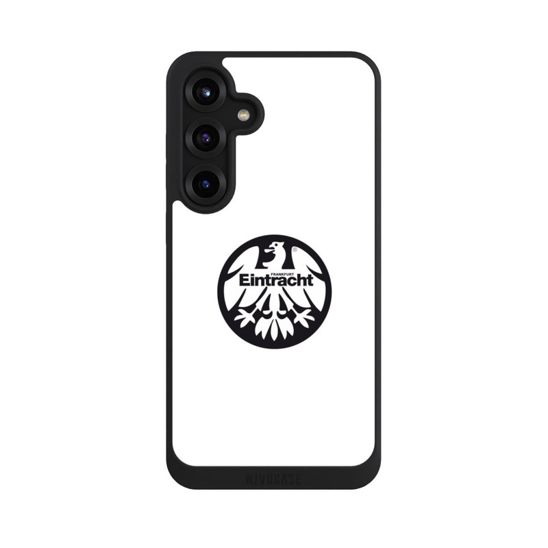 Galaxy S25 + NIVOpure Logo Adler 1980 Black