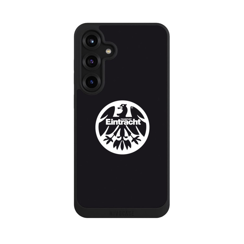 Galaxy S25 + NIVOpure Logo Aigle 1980 blanc