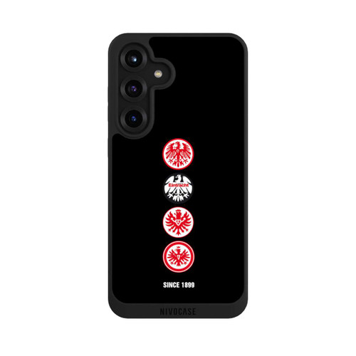 Samsung Galaxy S25+  NIVOpure Seit 1899 Schwarz
