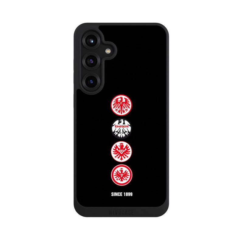 Galaxy S25 + NIVOpure Seit 1899 Schwarz