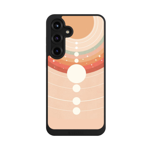 Samsung Galaxy S25+  NIVOpure Rosa Universum