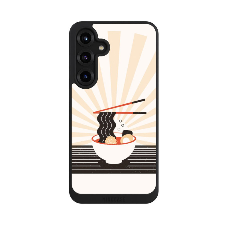 Galaxy S25 + NIVOpure Soupe de Ramen