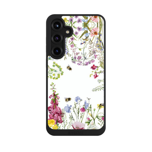 Samsung Galaxy S25+  NIVOpure Cadre de fleurs sauvages des prés d'été
