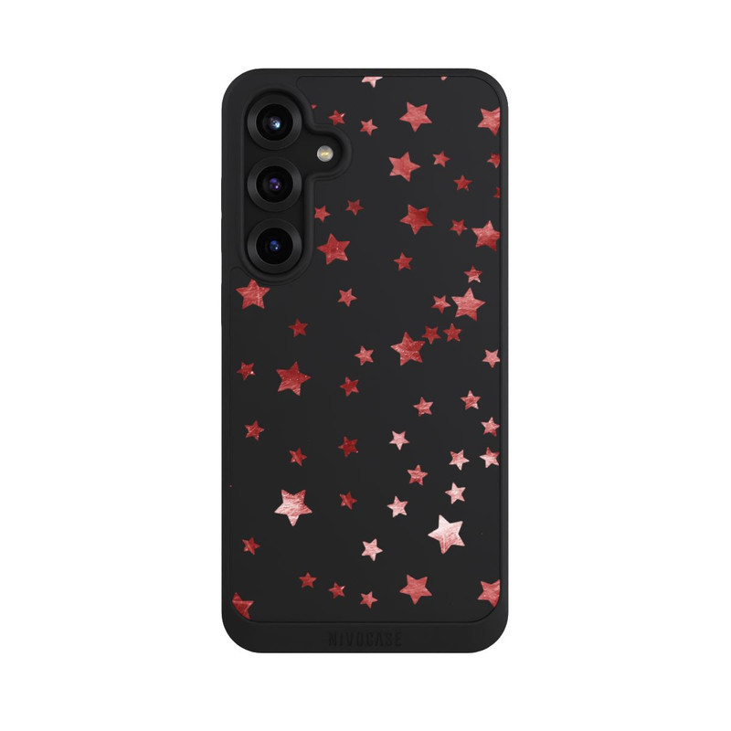 Galaxy S25 + NIVOpure Copper Stars