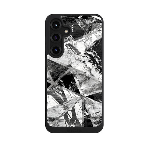 Samsung Galaxy S25+  NIVOpure Carreaux de marbre monochrome