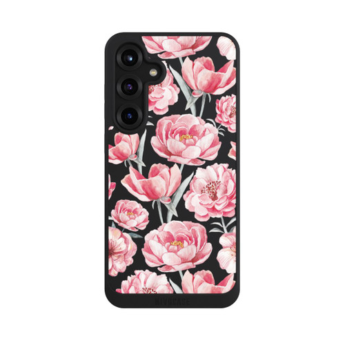 Samsung Galaxy S25+  NIVOpure Pivoines roses