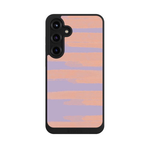 Samsung Galaxy S25+  NIVOpure Weiche Streifen Liebe