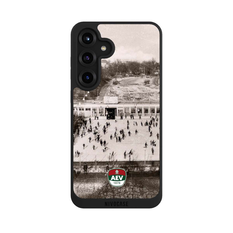 Galaxy S25 + NIVOpure Augsburger Panther Eishockey