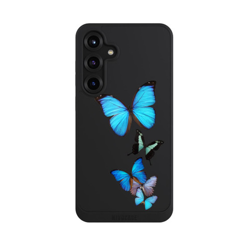 Samsung Galaxy S25+  NIVOpure Schmetterling Transparent