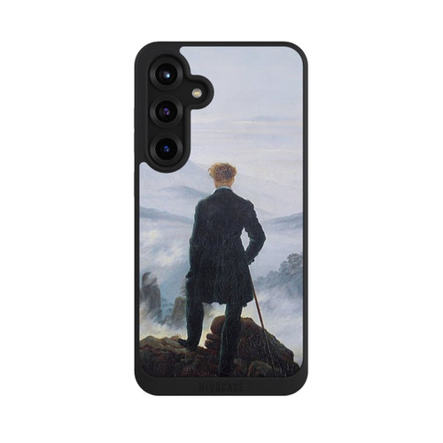 Samsung Galaxy S25+  NIVOpure Der Wanderer über dem Nebelmeer