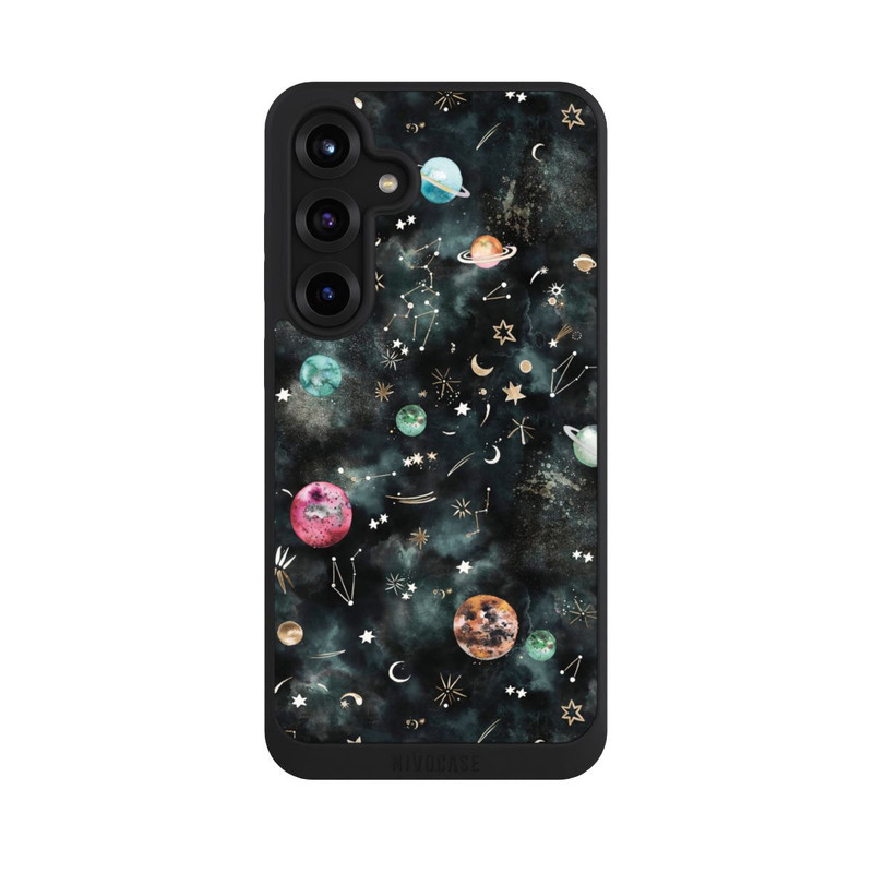 Galaxy S25 + NIVOpure Constellation Planets Gallaxy