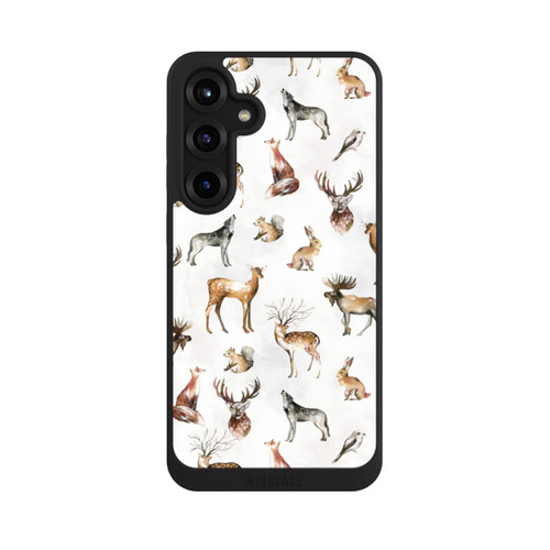 Samsung Galaxy S25+  NIVOpure Waldwintertiere