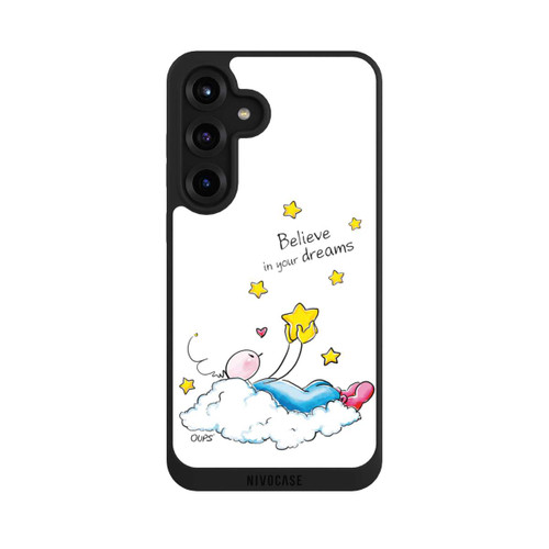 Samsung Galaxy S25+  NIVOpure Believe In Your Dreams