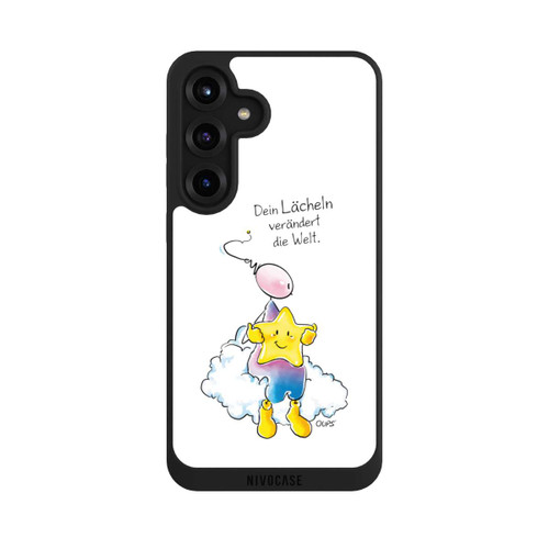 Samsung Galaxy S25+  NIVOpure Dein Lachen Verändert Die Welt