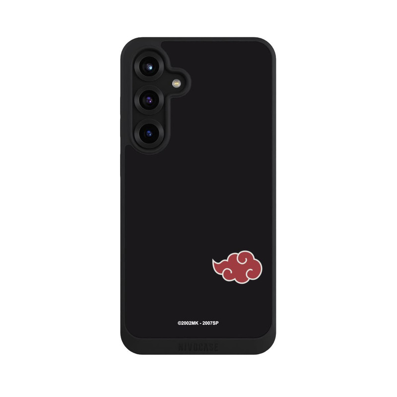Galaxy S25 + NIVOpure Akatsuki Noir