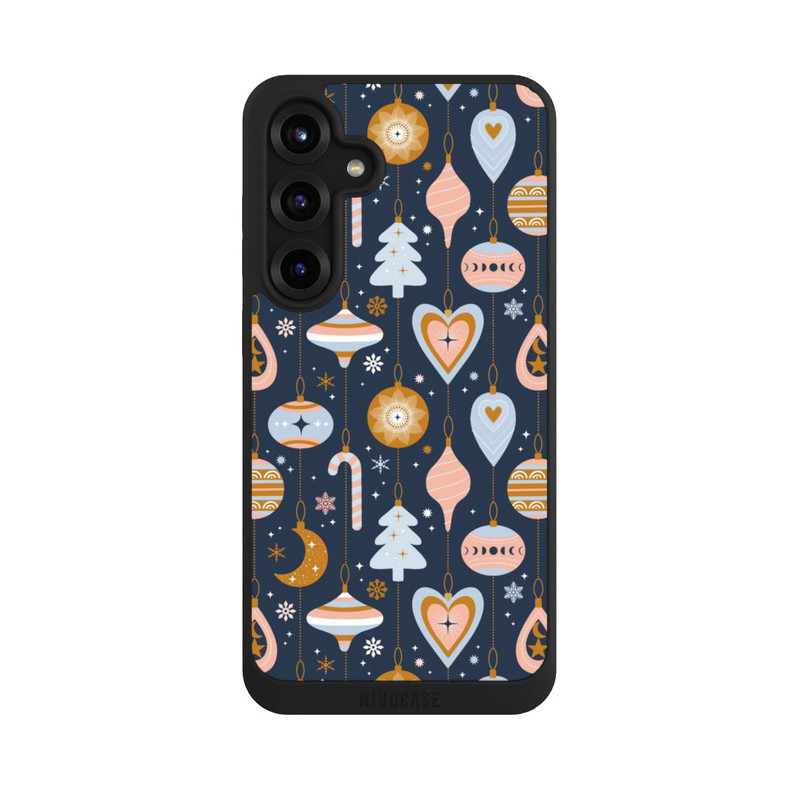 Galaxy S25 + NIVOpure Cafelab Xmas