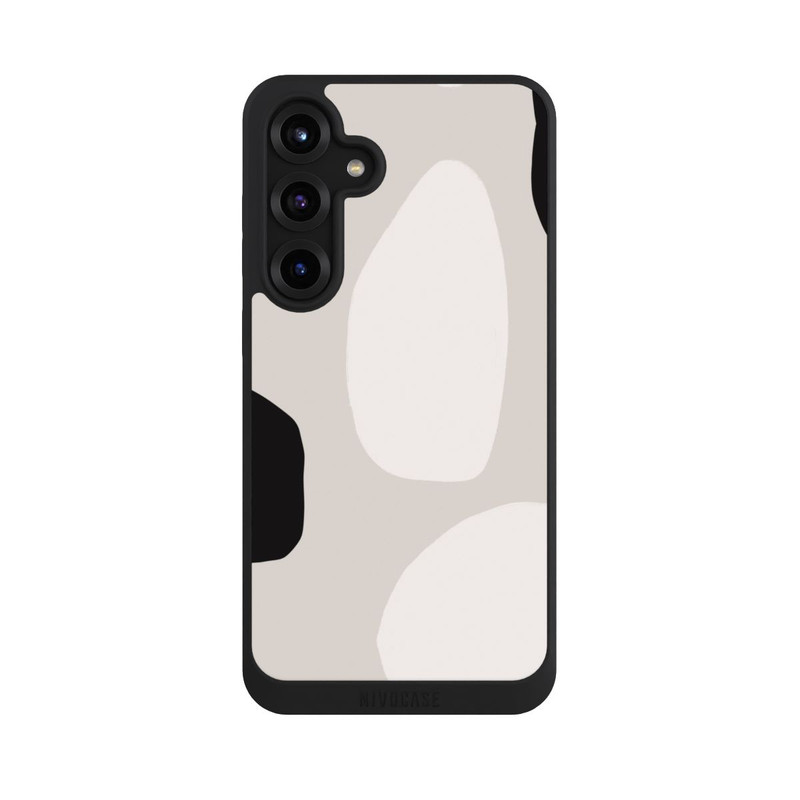 Galaxy S25 + NIVOpure Formes abstraites - Anastasia Sawall