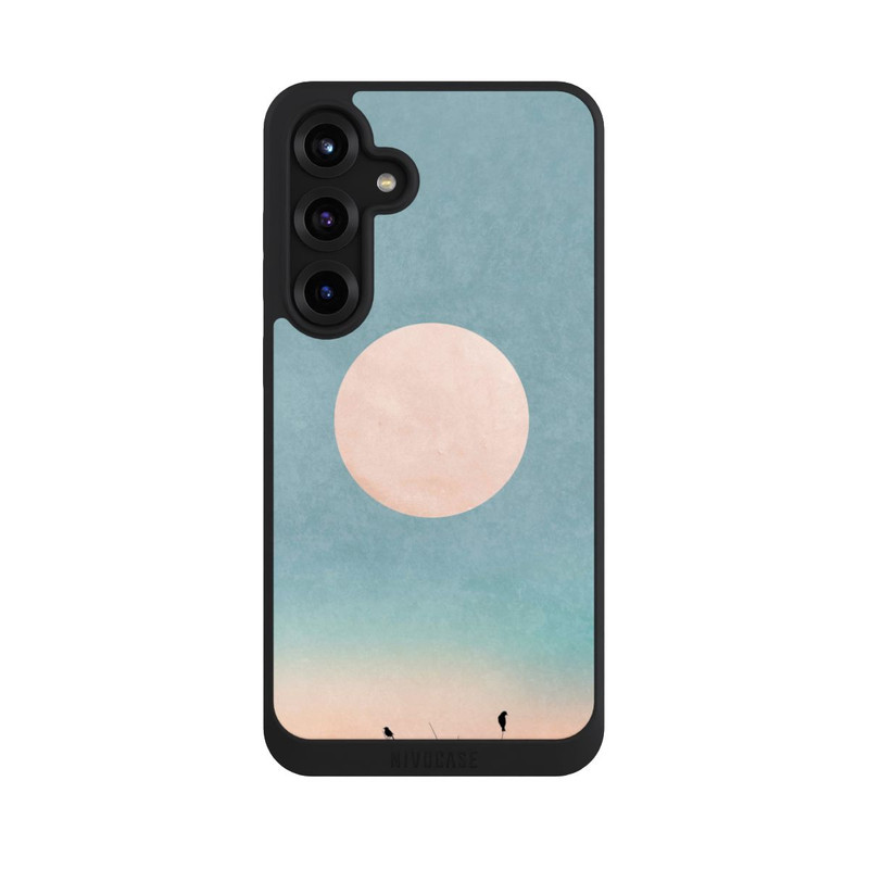 Galaxy S25 + NIVOpure Warmes Aufwachen 1
