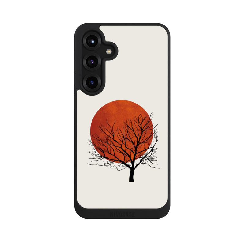 Galaxy S25 + NIVOpure Hiver chaud