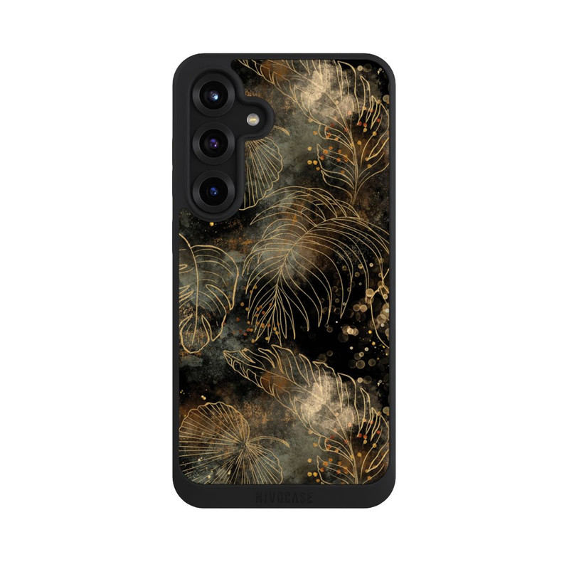 Galaxy S25 + NIVOpure Brillance tropicale