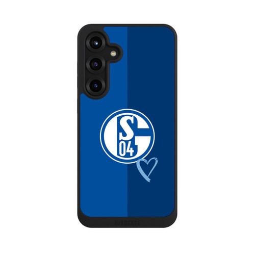 Samsung Galaxy S25+  NIVOpure Schalke 04 Herzt